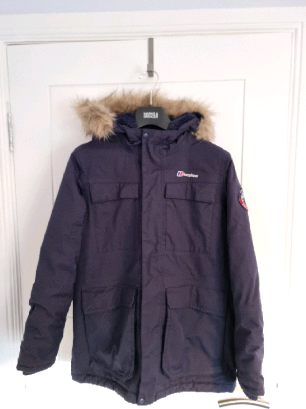 Berghaus Kids Parka | in Dunfermline 